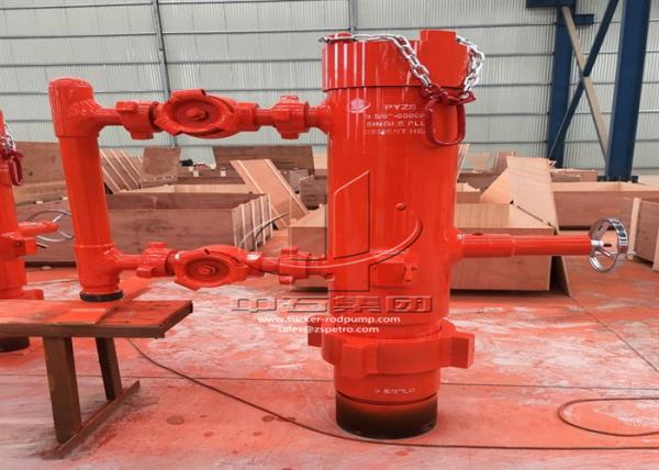 Buy Quick Latch Type Double Plug Cementing Head For Union Plug Valve API 6A at wholesale prices