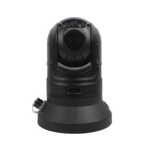 China Omnidirectional 4G PTZ Camera 20X Optical Zoom Ball Deployment AI Console Waterproof on sale