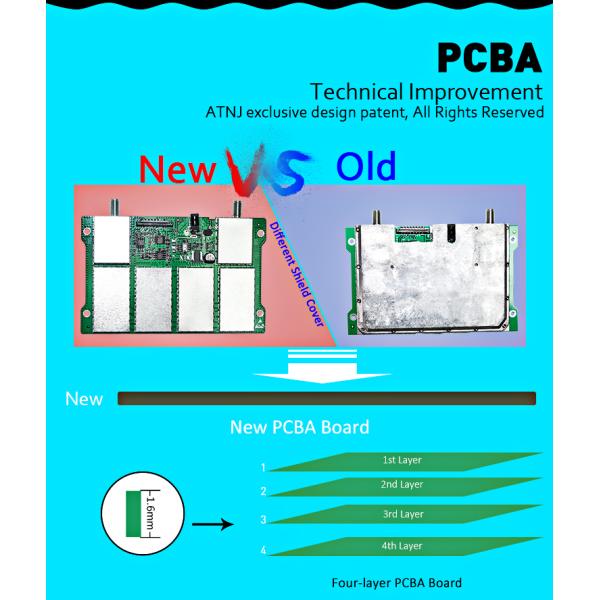 700MHz 4G Signal Repeater with 70dB Gain and 20dBm Output Power LTE Signal Booster for Enhanced Mobile Coverage
