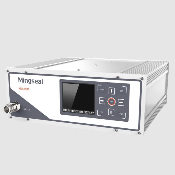 KDC / DC Series Precision Dispensing Controller Vcm Semiconductor Chip Die Bond
