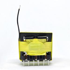 China High Frequency Power Ferrite EE Step Up Transformer 12v To 220v on sale