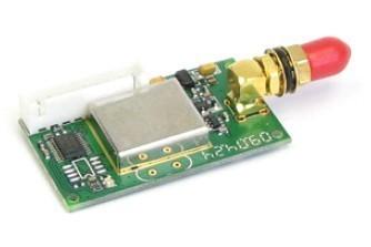 Buy Wireless Rf Module With 10mW~100mW Output Power, UHF Wireless Rf Transceiver Module at wholesale prices