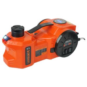 China 150PSI Electric Hydraulic Car Jack Function Switchs With Hand Pump on sale