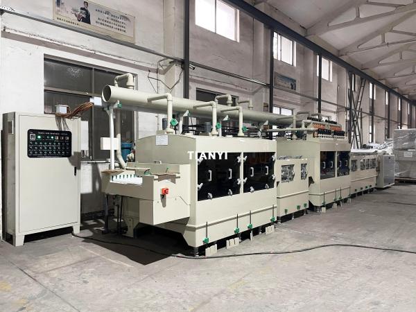 Buy Stainless Steel Chemical Pattern Developer Machine For Graphic Imaging at wholesale prices