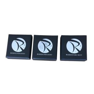 China High Quality Black Matt Lamination Computer Keyboard Keys Packaging Boxes With Foam Insert on sale