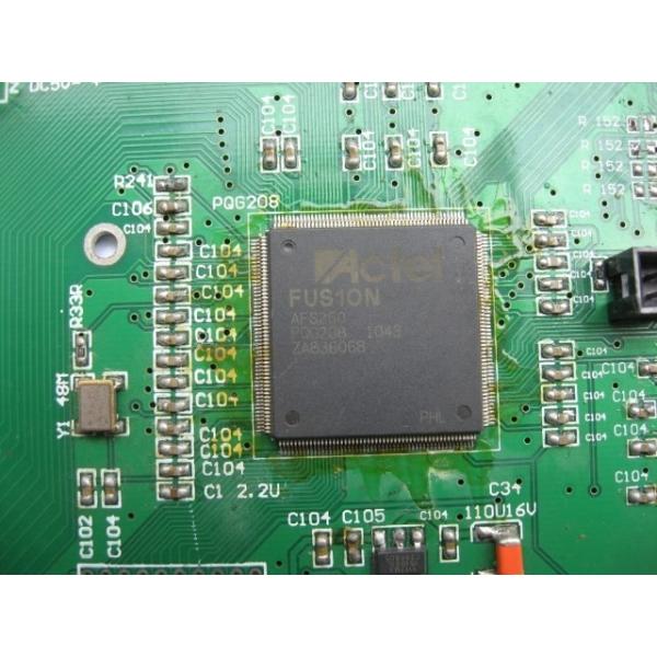 A3P250-VQ100M Low Power Chip High Performance FPGA Chip