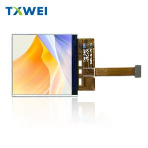 China 1.54inch Square LCD Display ST7796 Driver IC With MIPI BIT Interface on sale