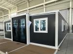 Prefabricated Expandable Prefab House For 20FT External Size