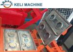 Manual Moudling Laterite Clay Interlocking Brick Making Machine