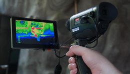 CDI-313MR Laser Ranging Infrared Thermal Imaging Telescope