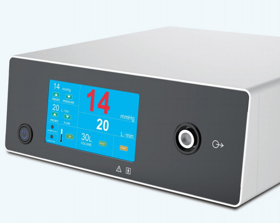 100-220V Co2 Insufflation Machine 1-40L/Min In Laparoscope Surgery