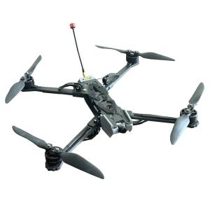 China FPV Freestyle Drone 10 inch Professional Long Range Foldable UAV with AI Dynamic Tracking and Thermal Camera on sale