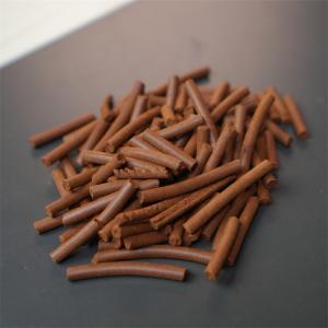 Buy cheap Yellow And Brown Desulfurizer Catalyst Granules With Hydrogen Sulfide Removal from wholesalers