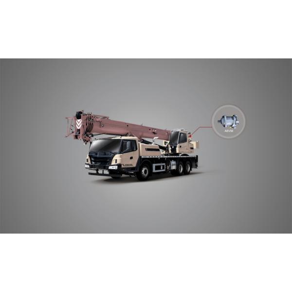 Rexroth Hydraulic Piston Motor A6VM Low Leakage Design Precision Control