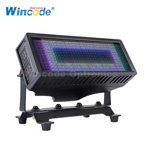 IP65 150000LUM 1728 LED Pixel Strobe Artnet DMX RDM Control