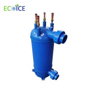 China Quality Heat Exchanger Titanium Swimming Pool Counterflow System Pump of Titanium Heat Exchanger Pool on sale