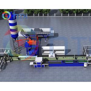 Multi Function Wet Casting Doser Machine Artificial Stone Making Machine