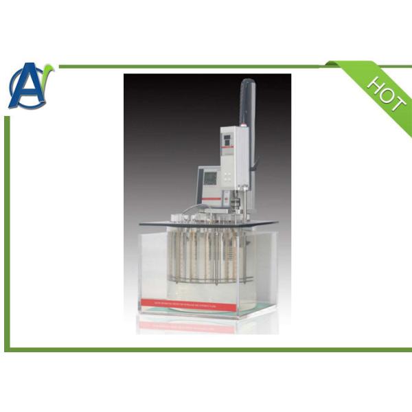 Herschel Emulsifier Petroleum Laboratory Equipment for Water Separability Testing