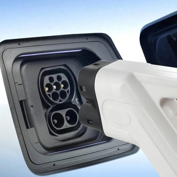 CCS2 Plug 80A 150A 200A 300A 1000V CCS Fast EV Charging Cable