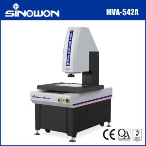 Three Axis Auto Vision Measuring System Cantilever Vision Measurement Machine