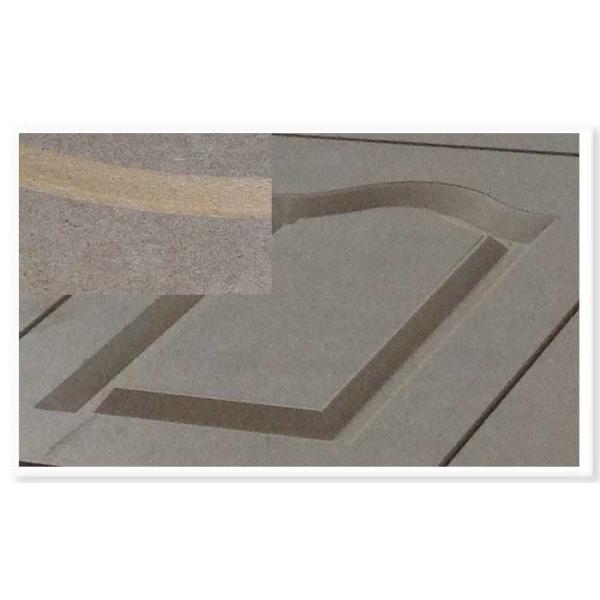 3 Axis CNC Wood Router / CNC Engraving Machine With Offline DSP Connetion