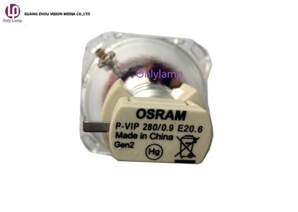 Buy 0.9 E20.6 SP-LAMP-072 Infocus Projector Bulb For IN3118HD With Mercury Glass Material at wholesale prices