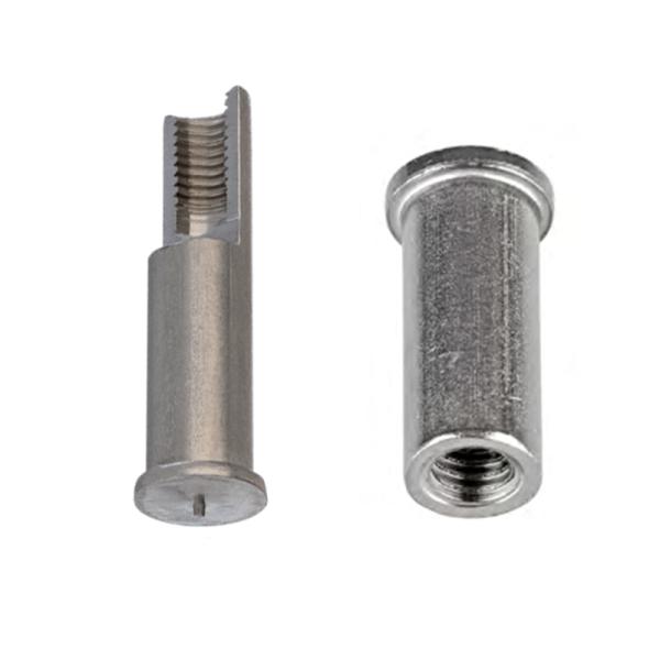 IT Studs With Internal Thread SS304 Internal Weld Studs