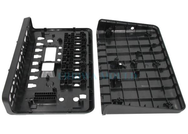 Buy BOSE Speaker Cover Precision Injection Mold With Environmental PC ABS Material at wholesale prices