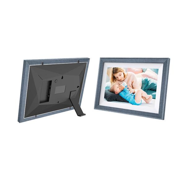 Buy Custom 13.3 Inch 1366 X 768P HDR Digital Display Frame Multimedia Loop Digital Picture Frame at wholesale prices