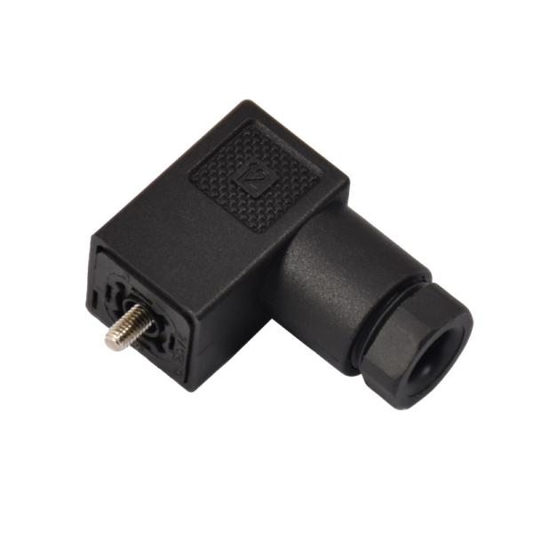 Type A B C Solenoid Valve Connector