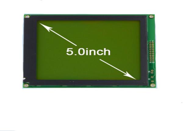 Buy 160 X 128 Character LCD Module , SMT Portable 5 Inch LCD Display Module at wholesale prices