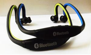 Quality Sports Wireless Bluetooth Headset Headphone for Samsung Galaxy S3/S4/S5 iPhone for sale