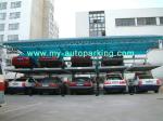 Double Layer Parking Double Lift Mechanical Puzzle Car Parking System