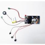 7 Inch HD IPS Screen LCD Video Module 153×85mm Display Area Combine To Box