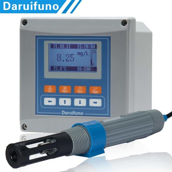 Buy MODBUS RTU Digital Dissolved Oxygen Analyzer For Aquaculture at wholesale prices
