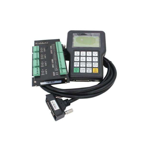 Buy 512M Internal Memory Richauto A11 3axis DSP Handle Controller at wholesale prices