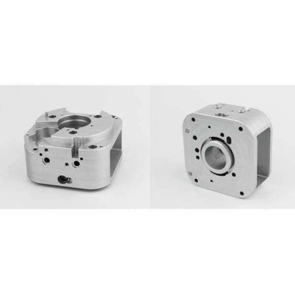 Industry Precision Machined Components Aluminum Cnc Service ISO 9001 Certificati