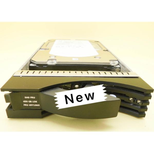 49Y1861 49Y1865 Server Hard Disk 450G 15K 3.5 SAS Highly Durable For DS3512