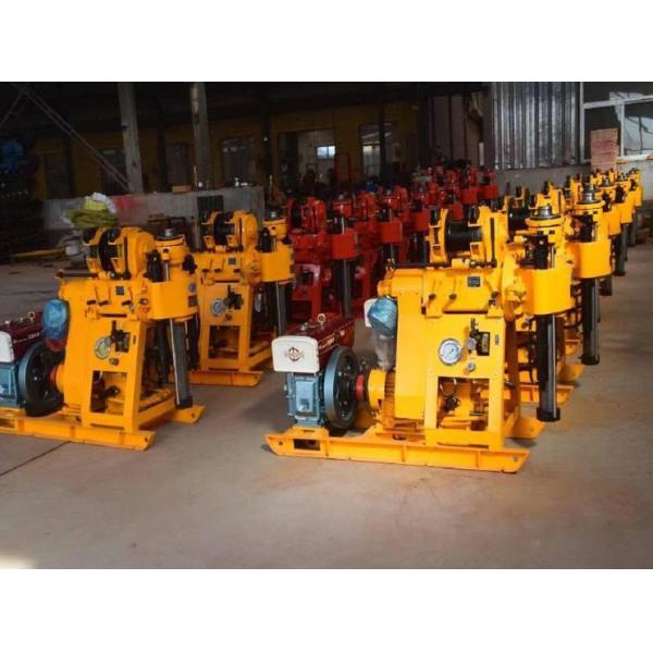 XY-1A OEM 22kw 150 Meters Soil Testing Drilling Rig