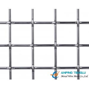 Lock Crimped Wire Mesh/Screen for Sieve, Vibration, Buildings