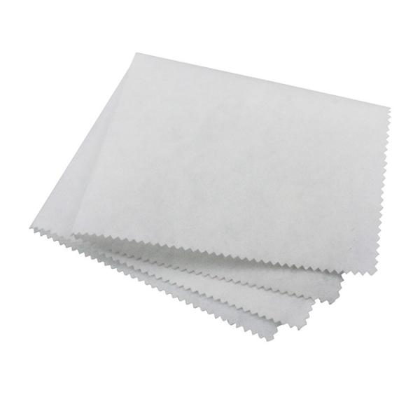 Buy Soft GAOXIN Tearaway Stabilizer Backing Fabric for Garment Fusing Interfacing 100-152cm at wholesale prices