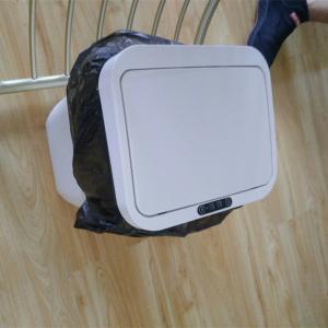 Quality Automatic Lid Opening Smart Garbage Can With Noiseless Operation for sale