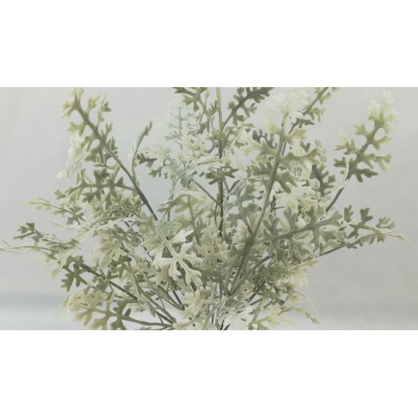 Natural Looking 40cm Artificial Jacobaea Maritima