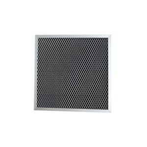 Quality 0.3um Polyester Air Purifier Pre Filter With Wire Mesh Galvanized Frame for sale