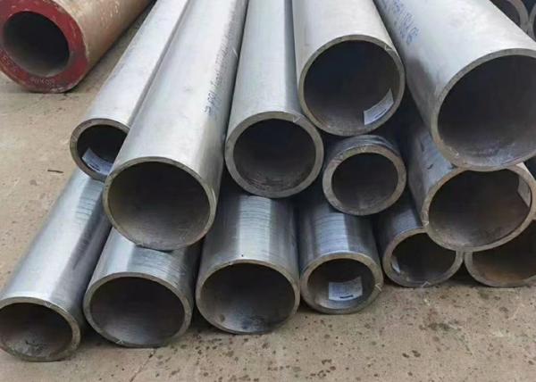 Alloy Steel A333 Gr.6 Seamless Pipe And Tube Sch40 Seamless Carbon Alloy Steel Pipe Astm A333 Gr8 Ms Seamless Pipe 