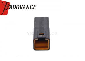 China JST-08T-JWPF-VSLE JWPF Series 2.00mm Black Rectangular 8 Pin Male JST Connector on sale