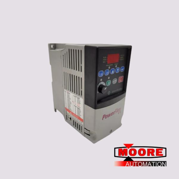 Buy 22A-B8P0N104 Allen Bradley PowerFlex 4 Variable Frequency Drive (VFD) at wholesale prices
