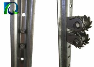 Quality 2.95M U Shaped Trellis For Open Gable Trellis System Provide Matched Bolts for sale
