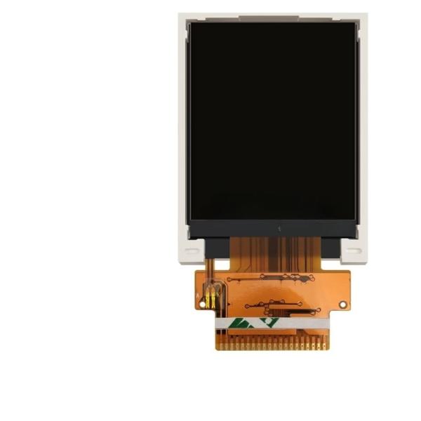 1.77 Inch TFT Display Module 128*160 Resolution 8 Bit MCU Interface Driving IC ST7735S