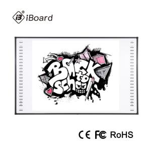 Quality 102 Inch Infrared Interactive Whiteboard for sale